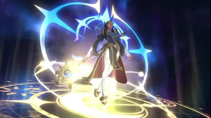 《英雄聯盟手遊》星域皮膚怎麽樣 星域皮膚手遊搶先登陸