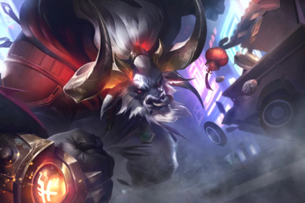 《英雄聯盟手遊》新春喜獸活動怎麽樣 新春喜獸白嫖霞洛介紹