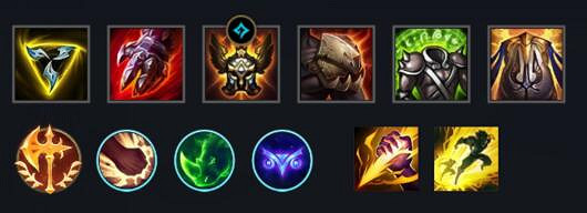 《英雄聯盟手遊》青鋼影技能介紹 lol手遊卡密爾怎麽玩 《英雄聯盟手遊》青鋼影技能介紹 lol手遊卡密爾怎麽玩