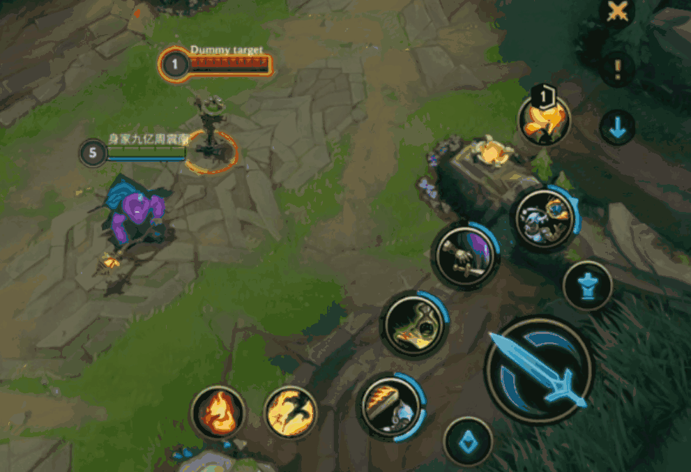 《英雄聯盟手遊》賈克斯出裝介紹 lol手遊賈克斯武器大師上分攻略