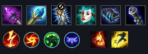 《英雄聯盟手遊》龍王怎麽玩 lol手遊龍王技能介紹