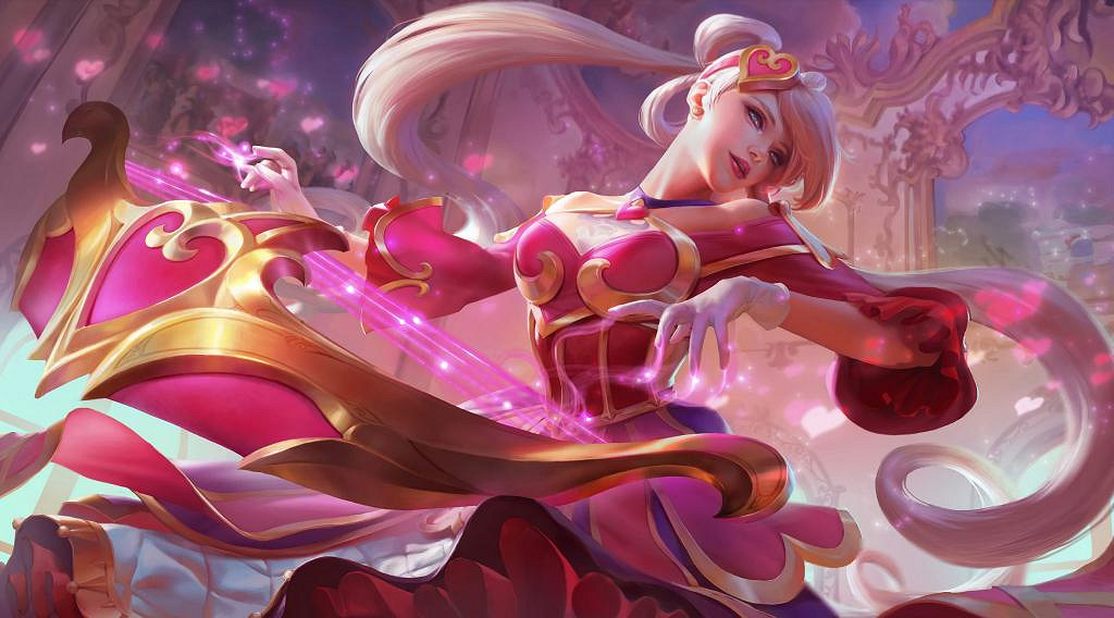 《英雄聯盟手遊》娑娜怎麽樣 娑娜角色技能介紹 《英雄聯盟手遊》娑娜怎麽樣 娑娜角色技能介紹