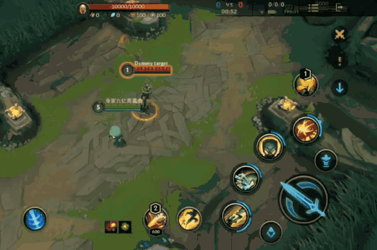 《英雄聯盟手遊》阿木木出裝介紹 lol手遊阿木木怎麽玩