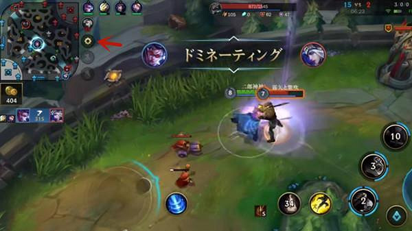 《英雄聯盟手遊》投降在哪裡 lol手遊投降按鈕介紹