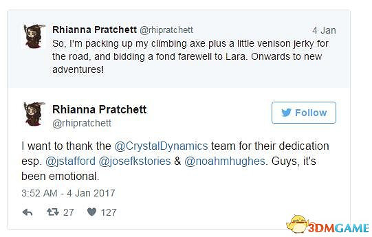 《古墓奇兵9》原本有個黑暗結局!角色全部慘死 《古墓奇兵9》原本有個黑暗結局!角色全部慘死