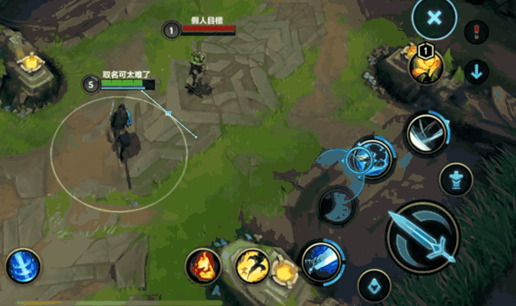 《英雄聯盟手遊》亞索怎麽樣 亞索技能介紹