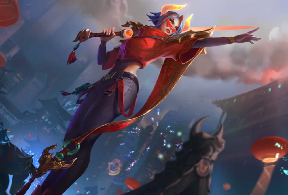 《英雄聯盟手遊》新春喜獸活動怎麽樣 新春喜獸白嫖霞洛介紹