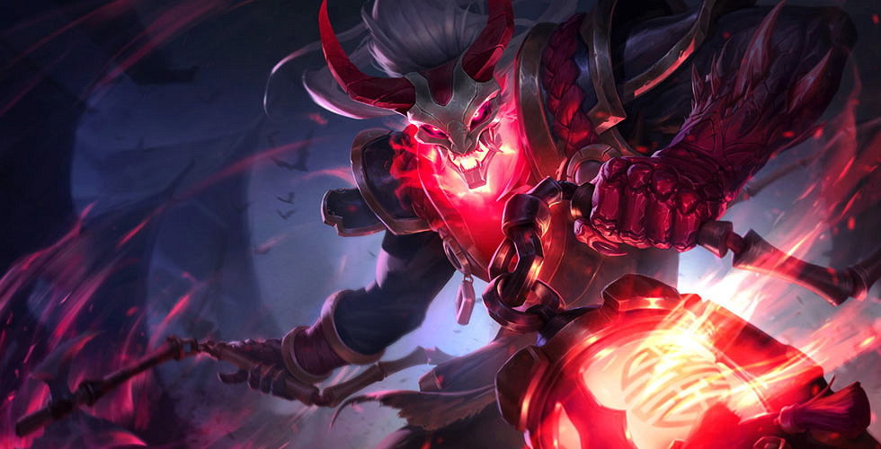 《英雄聯盟手遊》錘石怎麽玩 錘石加點對線團戰攻略