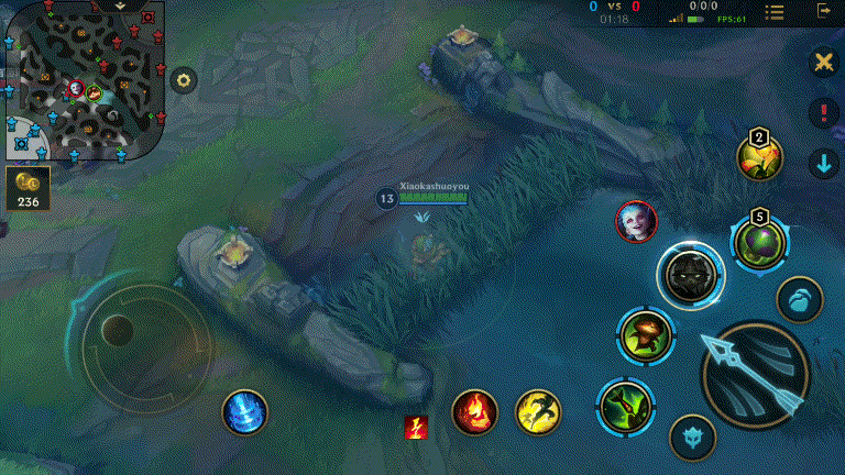 《英雄聯盟手遊》提莫怎麽出裝 lol手遊提莫上分攻略