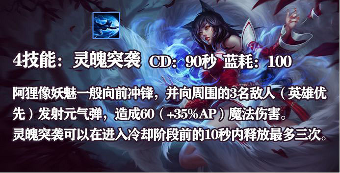 《英雄聯盟手遊》狐狸出裝介紹 lol手遊狐狸上分攻略 《英雄聯盟手遊》狐狸出裝介紹 lol手遊狐狸上分攻略