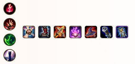 《英雄聯盟手遊》打野天賦出裝攻略 lol手遊打野天賦裝備怎麽選