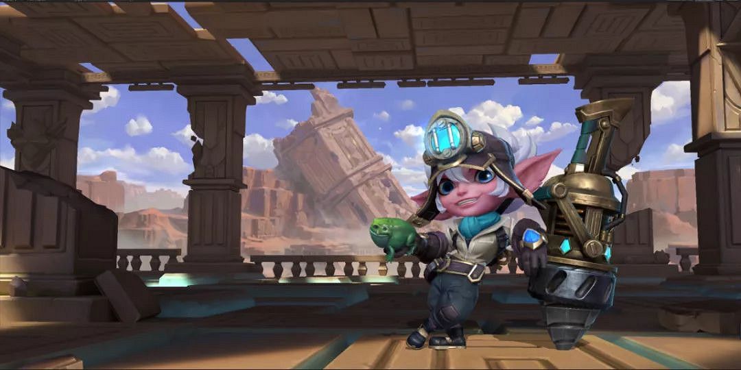 《英雄聯盟手遊》峽谷寶典介紹 2.5版本峽谷寶典介紹 《英雄聯盟手遊》峽谷寶典介紹 2.5版本峽谷寶典介紹