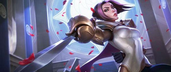 《英雄聯盟手遊》菲奧娜怎麽樣 菲奧娜英雄玩法介紹