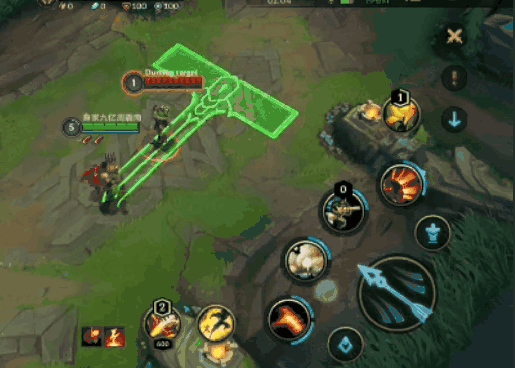 《英雄聯盟手遊》男槍出裝介紹 lol手遊上分英雄男槍玩法攻略