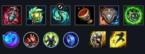 《英雄聯盟手遊》娜美技能怎麽樣 lol手遊娜美出裝技能介紹