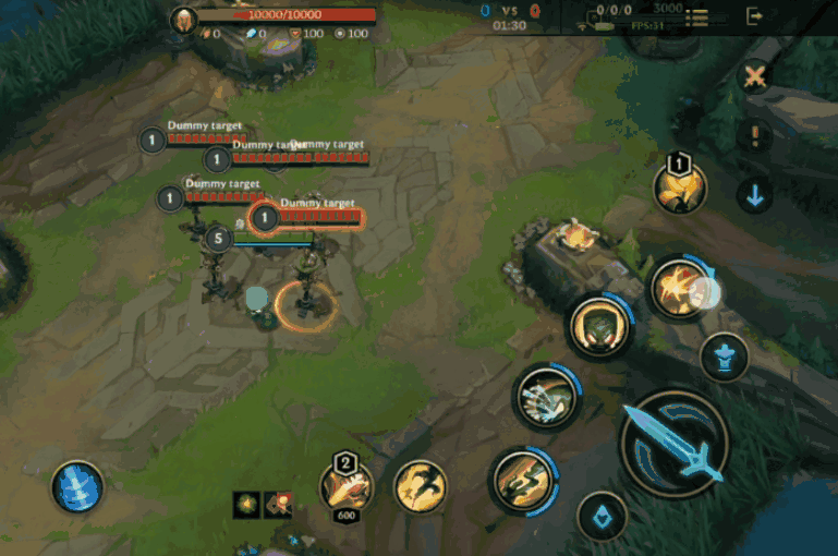 《英雄聯盟手遊》阿木木出裝介紹 lol手遊阿木木怎麽玩