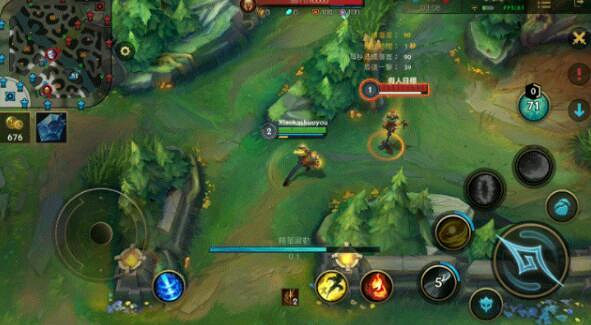 《英雄聯盟手遊》EZ符文怎麽點 EZ天賦選擇