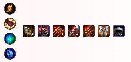 《英雄聯盟手遊》射手出裝怎麽出 adc英雄出裝推薦