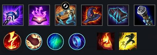 《英雄聯盟手遊》龍王怎麽玩 lol手遊龍王技能介紹