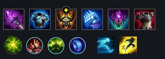 《英雄聯盟手遊》機器人出裝介紹 lol手遊機器人怎麽玩