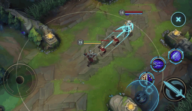 《英雄聯盟手遊》劫上分攻略 lol手遊劫怎麽玩