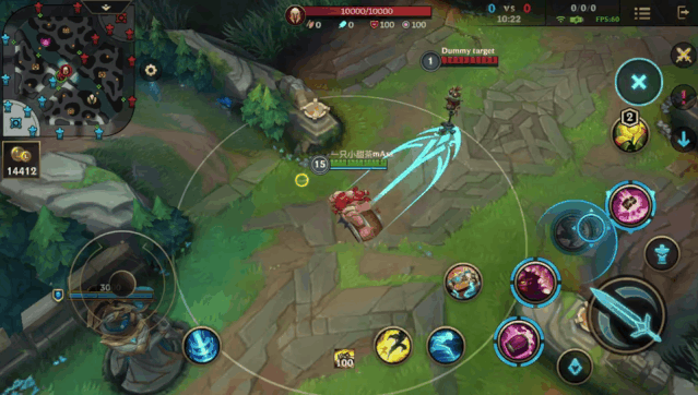 《英雄聯盟手遊》餘震酒桶玩法攻略 酒桶怎麽玩