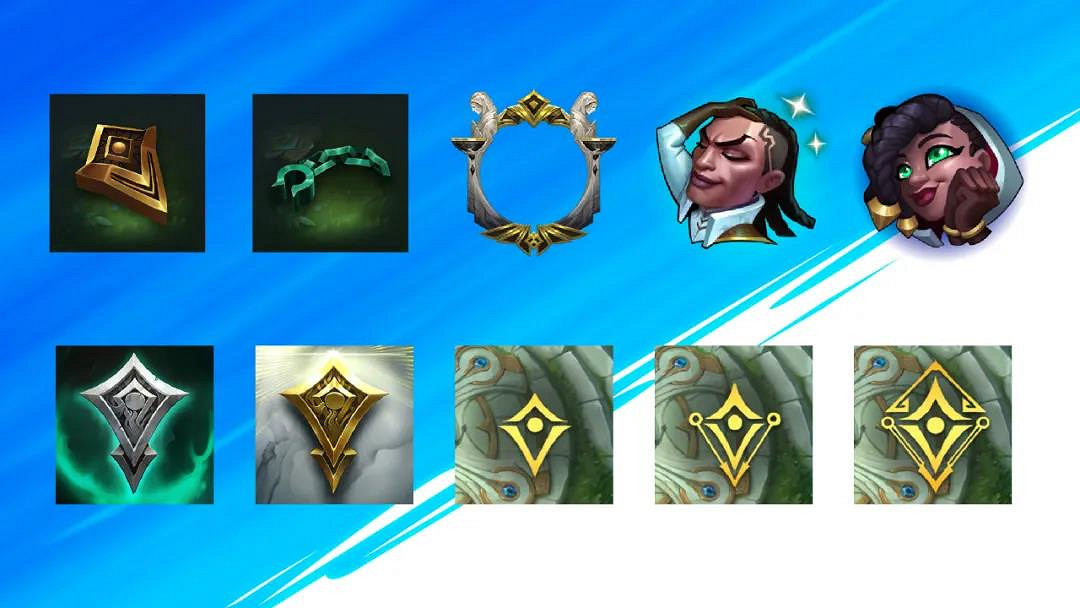 《英雄聯盟手遊》2.3b英雄調整一覽 7月9日2.3b版本更新內容