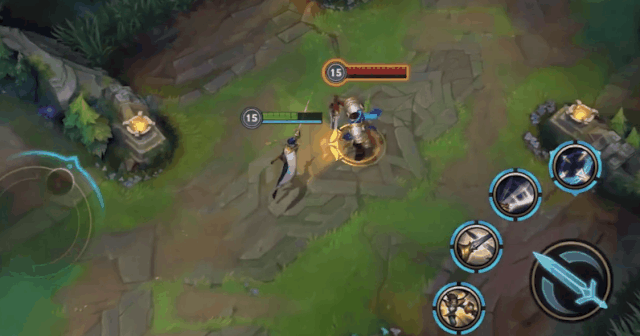 《英雄聯盟手遊》上分英雄劍姬玩法攻略 lol手遊上分英雄無雙劍姬推薦