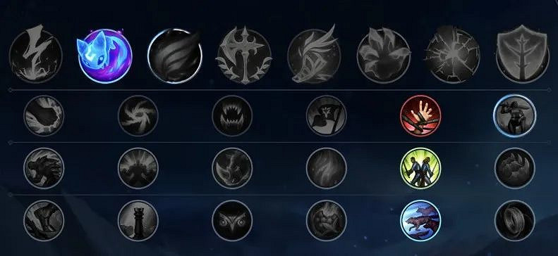 《英雄聯盟手遊》軟輔符文推薦 軟輔天賦怎麽選