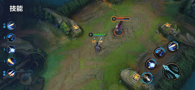 《英雄聯盟手遊》盧錫安技能 LOL手遊聖槍盧錫安技能介紹