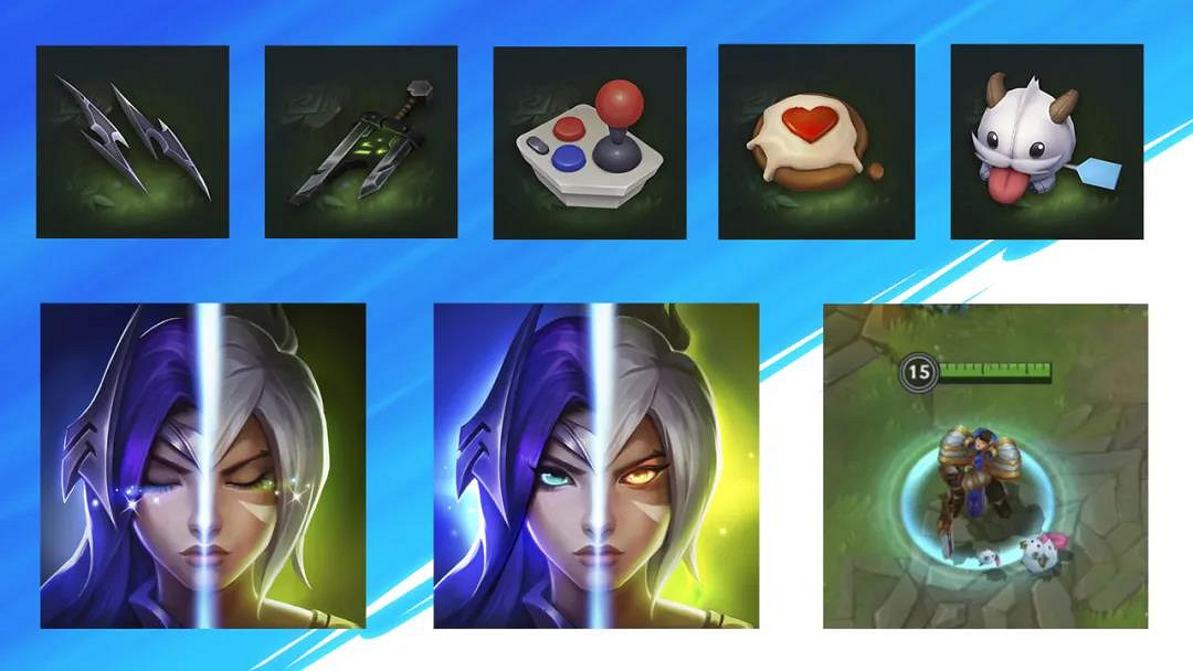 《英雄聯盟手遊》2.3版本更新內容 銳雯刀妹上線大亂鬥回歸