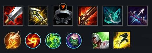 《英雄聯盟手遊》金克絲天賦和裝備怎麽出 lol手遊金克絲介紹