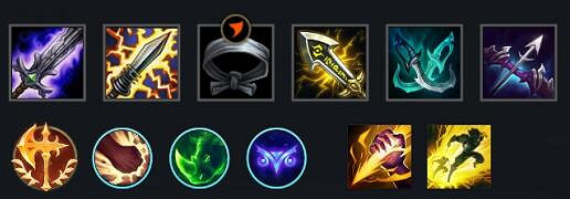 《英雄聯盟手遊》男槍技能介紹 lol手遊格雷福斯怎麽玩