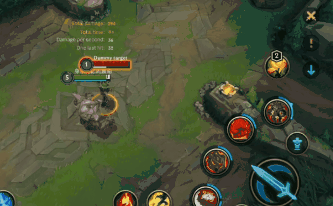 《英雄聯盟手遊》石頭人天賦最強出裝介紹 lol手遊上分英雄石頭人玩法攻略