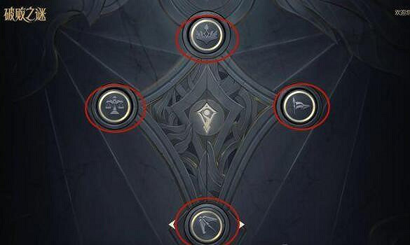 《英雄聯盟手遊》破敗之謎答案 破敗之謎棋子順序