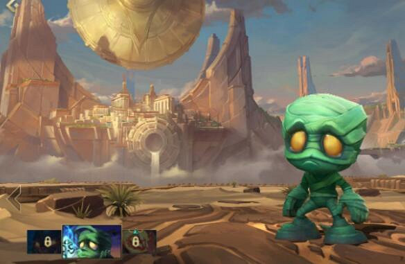 《英雄聯盟手遊》下載官方下載 在哪裡下載