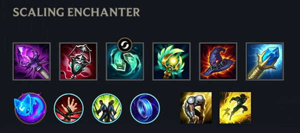 《英雄聯盟手遊》鳳女出裝怎麽出 lol手遊鳳女技能介紹 《英雄聯盟手遊》鳳女出裝怎麽出 lol手遊鳳女技能介紹