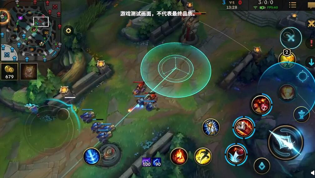 《英雄聯盟手遊》遊戲機制更新 對局玩法細節完善