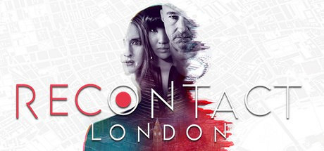 懸疑遊戲《Recontact London: Cyber Puzzle》現已在Steam發售 懸疑遊戲《Recontact London: Cyber Puzzle》現已在Steam發售