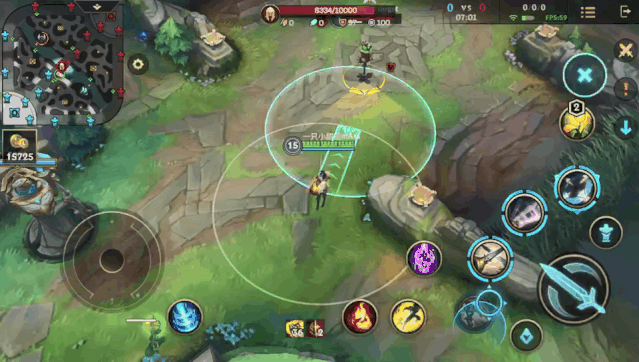 《英雄聯盟手遊》上分英雄劍姬玩法攻略 lol手遊上分英雄無雙劍姬推薦