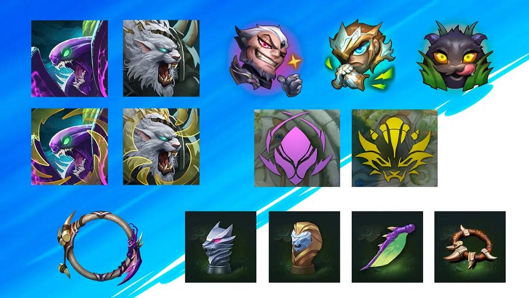 《英雄聯盟手遊》2.2B更新內容 獅子狗螳螂上線 《英雄聯盟手遊》2.2B更新內容 獅子狗螳螂上線