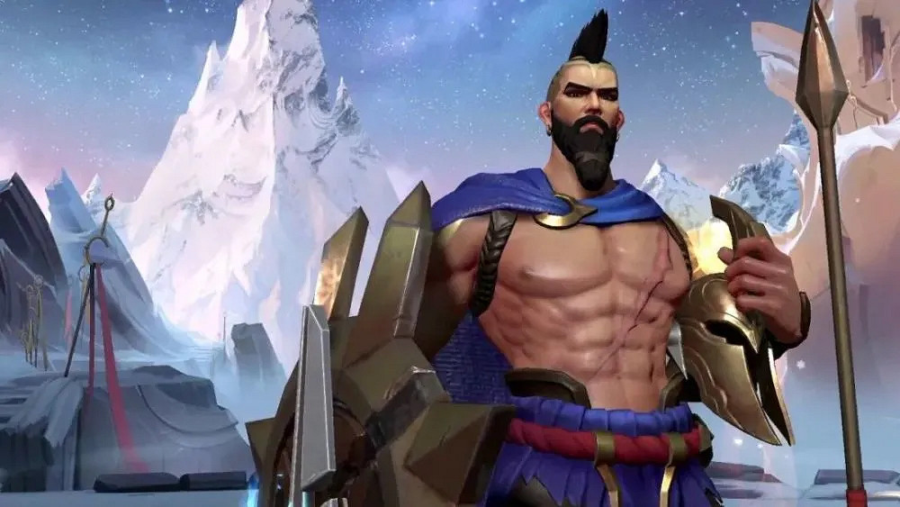 《英雄聯盟手遊》2.1版本更新內容 新英雄皮膚預告