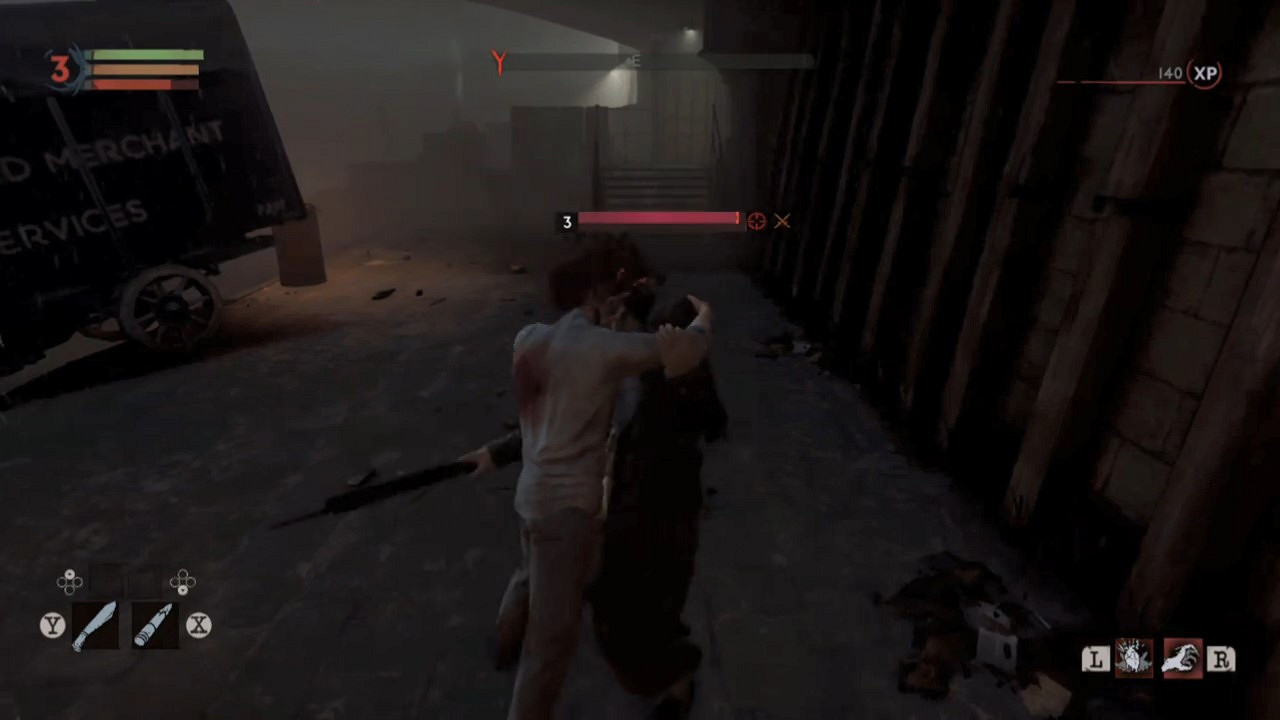 《奇妙人生》開發商打造《霧都吸血鬼》Switch版實機展示