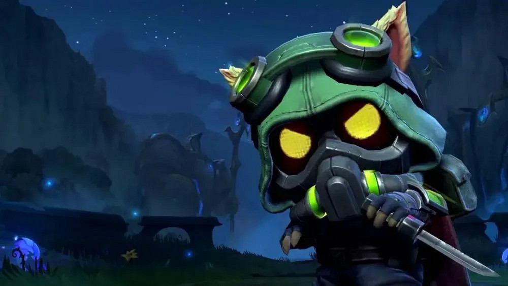 《英雄聯盟手遊》2.1版本更新內容 新英雄皮膚預告