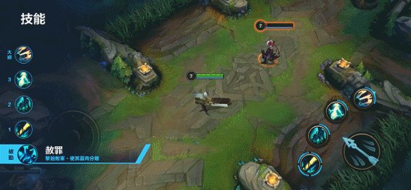 《英雄聯盟手遊》賽娜技能 LOL手遊滌魂聖槍賽娜技能介紹