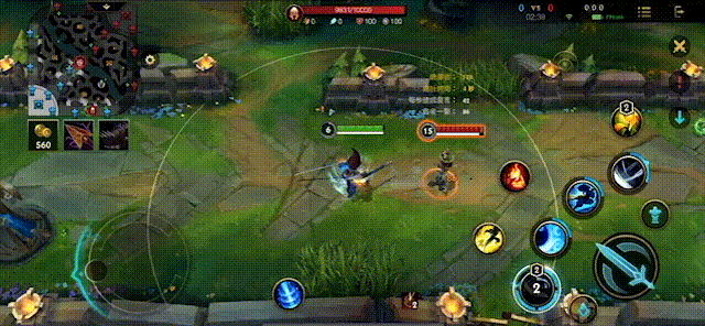 《英雄聯盟手遊》亞索大招怎麽放 亞索大招施放方法