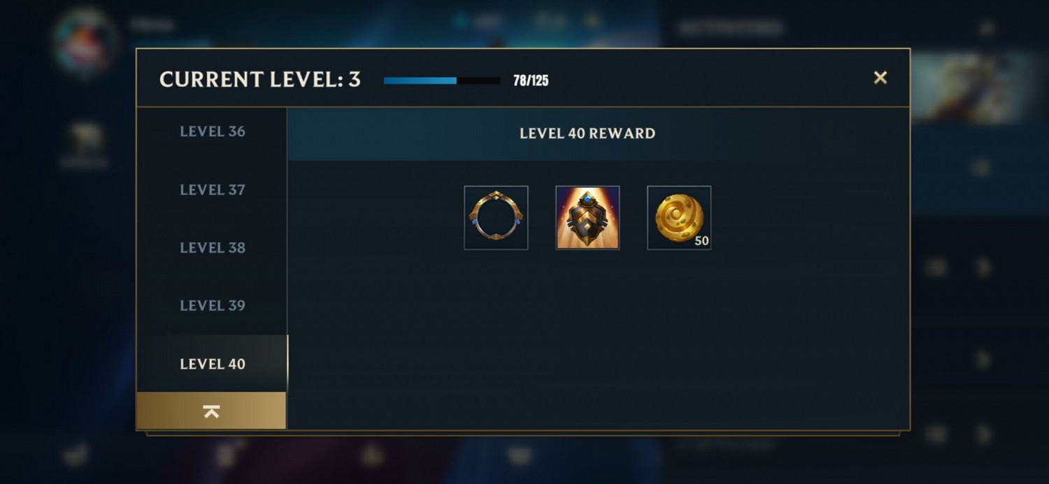 《英雄聯盟手遊》升級獎勵一覽 lol手遊升級送什麽英雄