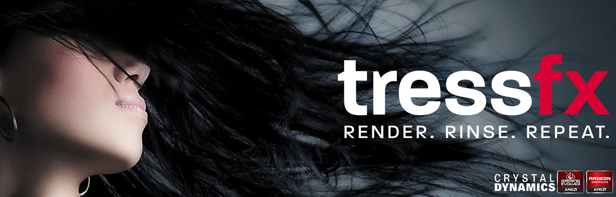 AMD海飛絲技術升級到新版本 現已整合進虛幻4引擎 AMD海飛絲技術升級到新版本 現已整合進虛幻4引擎