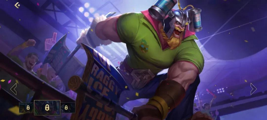 《英雄聯盟手遊》2.3版本更新內容 銳雯刀妹上線大亂鬥回歸