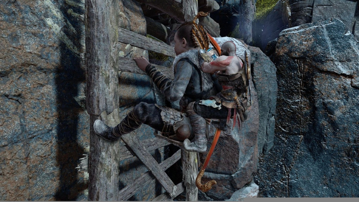 《戰神4》將登陸PC平台 網友們開始設計有趣Mod 《戰神4》將登陸PC平台 網友們開始設計有趣Mod